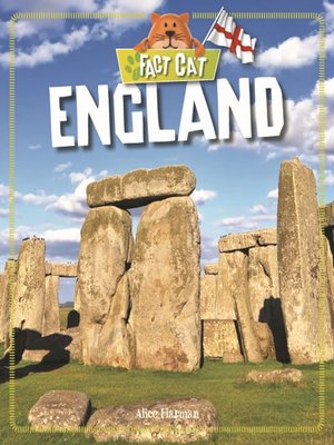 cover image of England